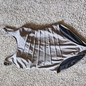 New no tags never worn Calvin Klein Starburst one piece swimsuit.